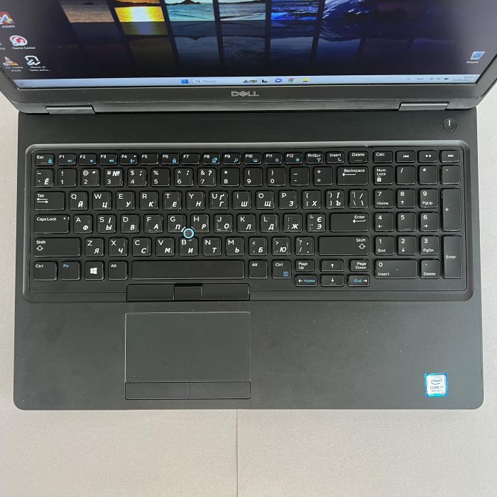 Ноутбук	Dell Precision 3530