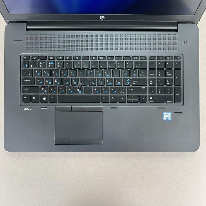 Ноутбук Hp Zbook 17 G3