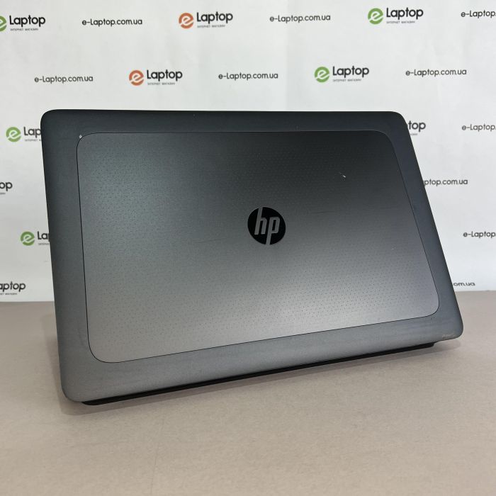 Ноутбук HP zBook 17 G3