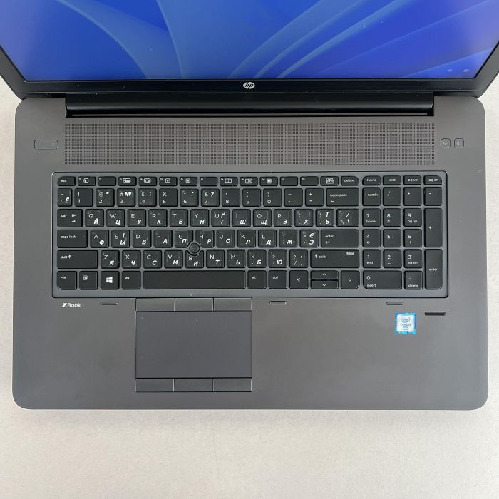 Ноутбук	HP zBook 17 G3