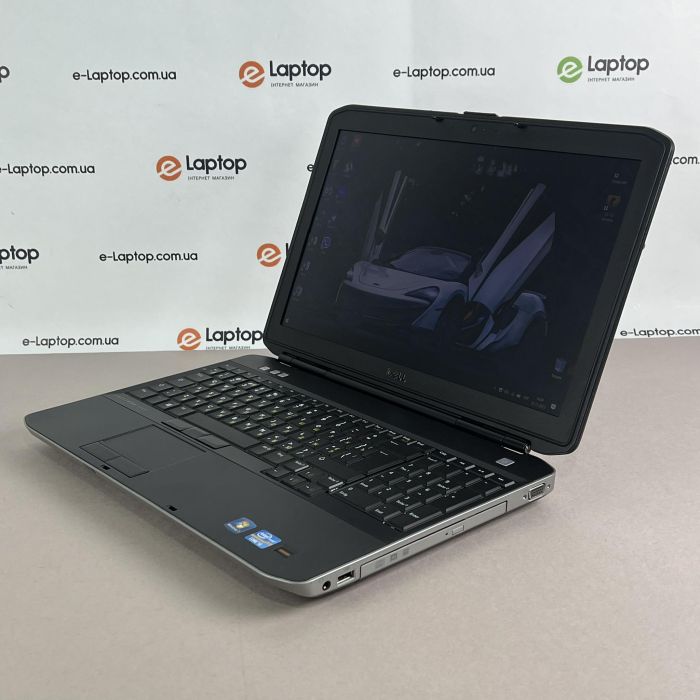 Ноутбук Dell Latitude E5530