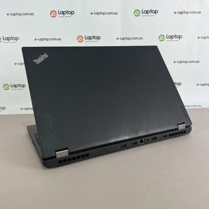 Ноутбук	Lenovo ThinkPad P50