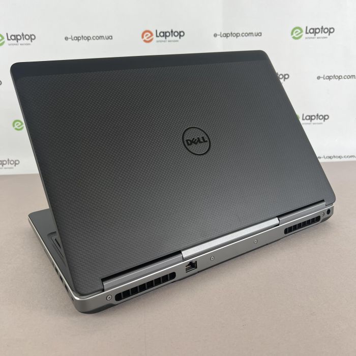 Ноутбук	Dell Precision 7520