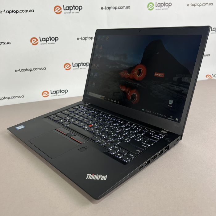 Ноутбук Lenovo ThinkPad T470s