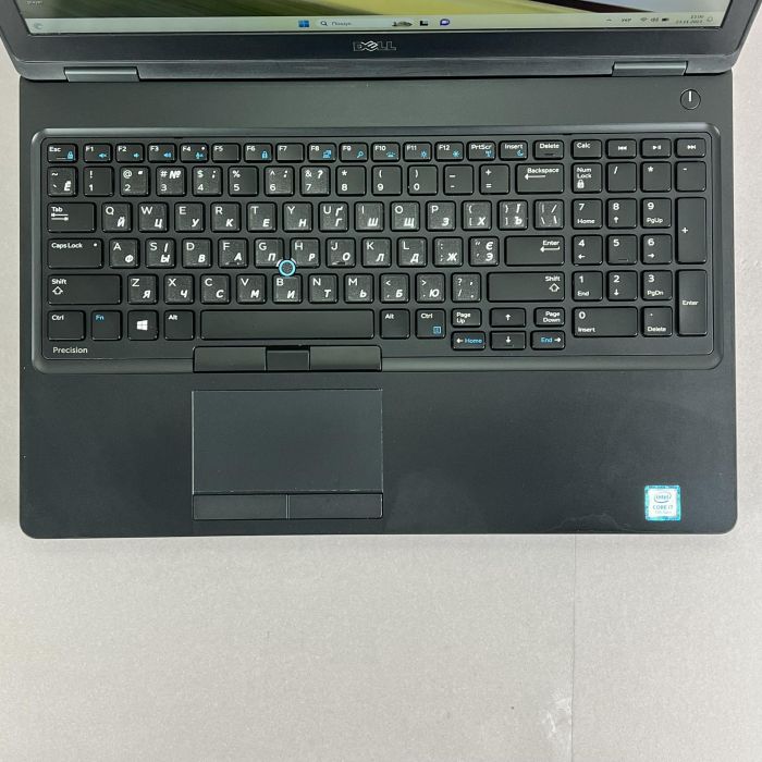 Ноутбук Dell Precision 3520