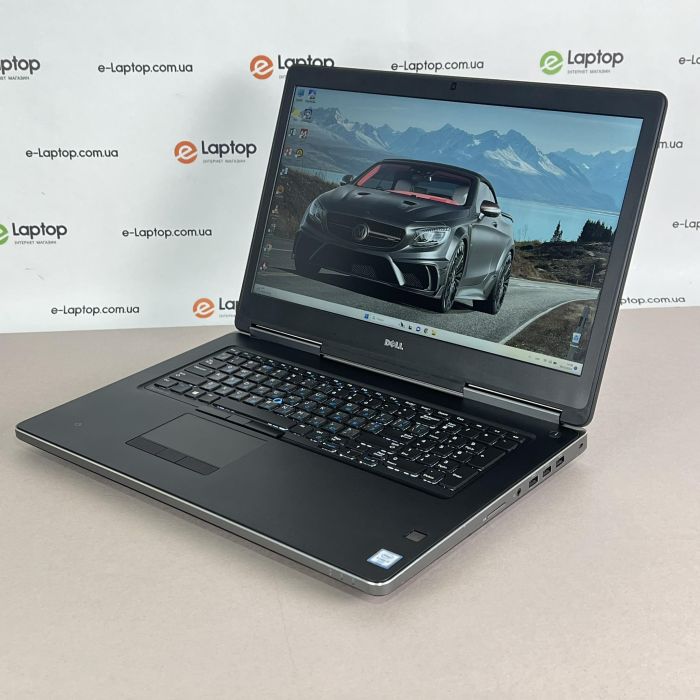 Ноутбук Dell Precision 7720