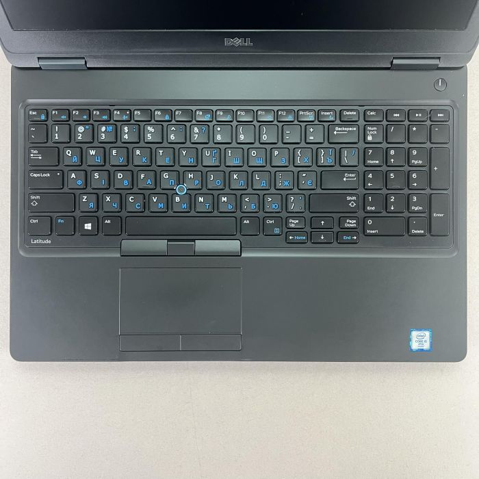 Ноутбук Dell Latitude E5580