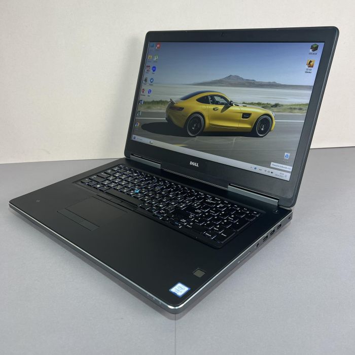 Ноутбук Dell Precision 7720