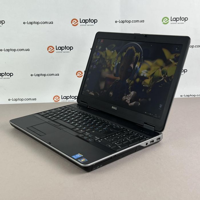 Ноутбук Dell Latitude E6540