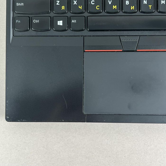 Ноутбук Lenovo ThinkPad E580