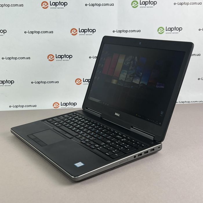 Ноутбук Dell Precision 7520