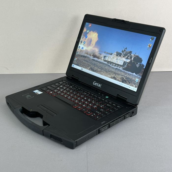Ноутбук	Getac S410 G2