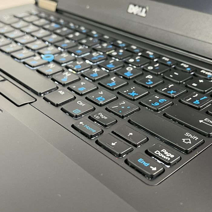 Ноутбук Dell Latitude E5470