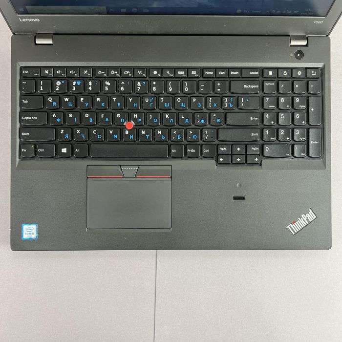 Ноутбук Lenovo ThinkPad T560