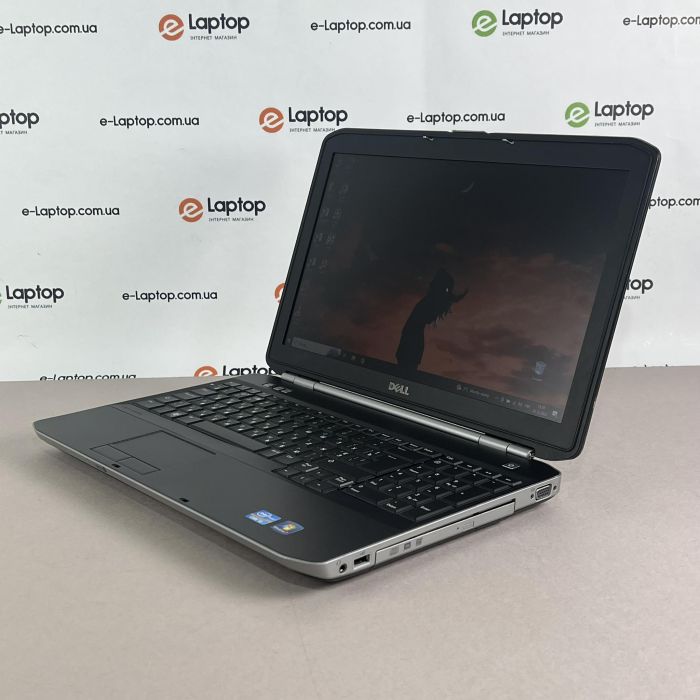 Ноутбук Dell Latitude E5520