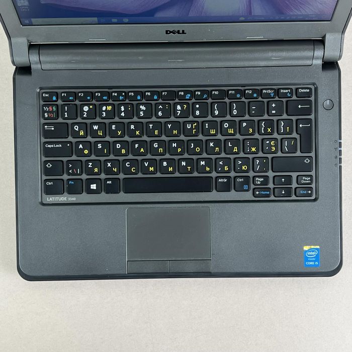 Ноутбук Dell Latitude 3340