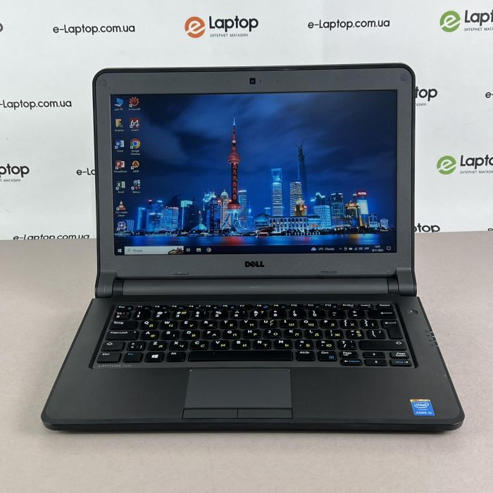 Ноутбук Dell Latitude 3340