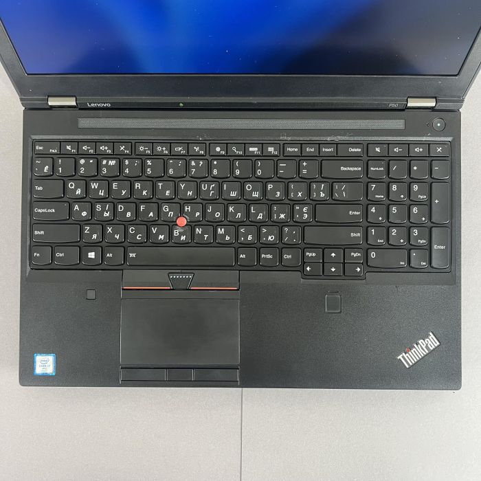 Ноутбук	Lenovo ThinkPad P50