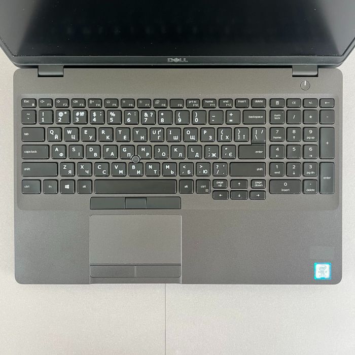 Ноутбук	Dell Latitude 5500