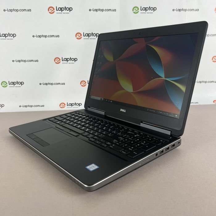 Ноутбук	Dell Precision 7520