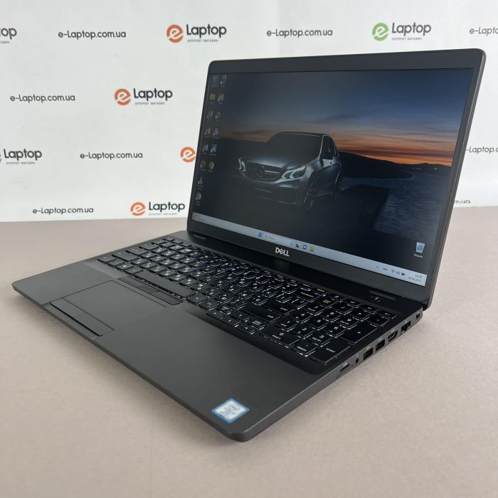 Ноутбук	Dell Latitude 5500