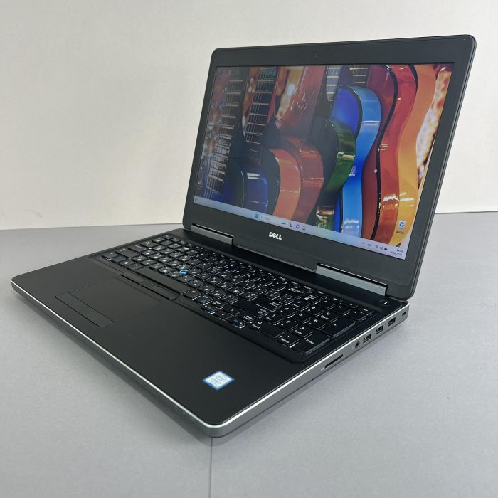 Ноутбук	Dell Precision 7520