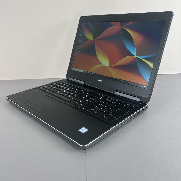 Ноутбук	Dell Precision 7520