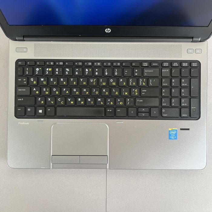 Ноутбук	HP ProBook 650 G1