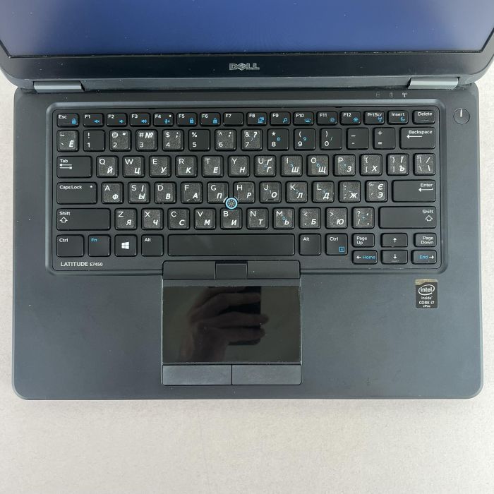 Ноутбук	Dell Latitude E7450