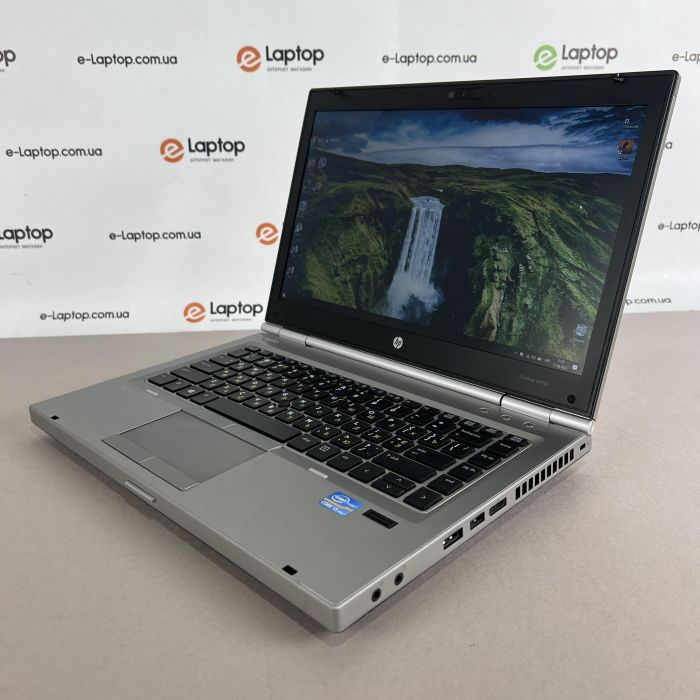 Ноутбук	HP EliteBook 8470P