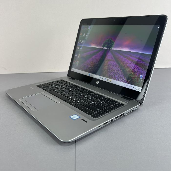 Ноутбук	HP EliteBook 840 G4