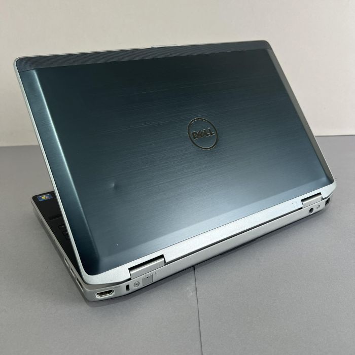 Ноутбук	Dell Latitude E6420