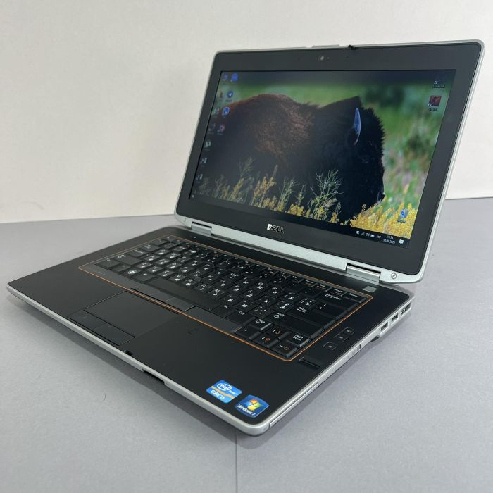 Ноутбук	Dell Latitude E6420