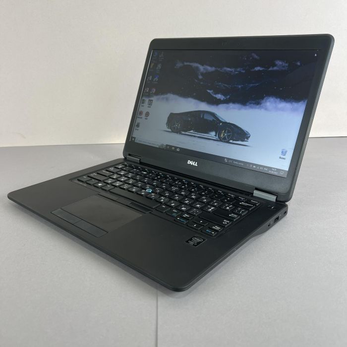 Ноутбук	Dell Latitude E7450