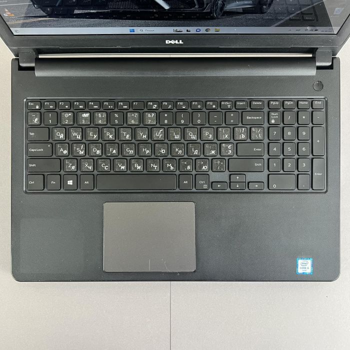 Ноутбук	Dell Inspiron 5559