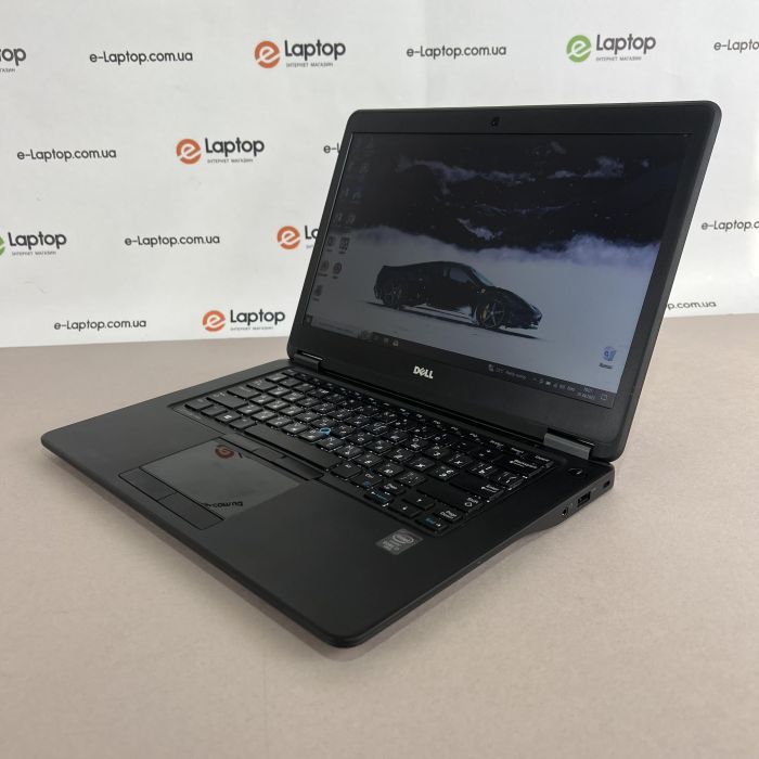 Ноутбук	Dell Latitude E7450