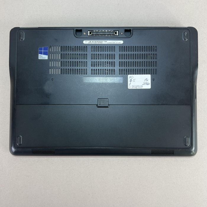 Ноутбук	Dell Latitude E7450