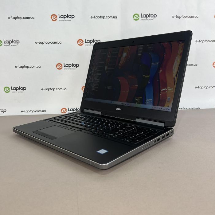 Ноутбук	Dell Precision 7520