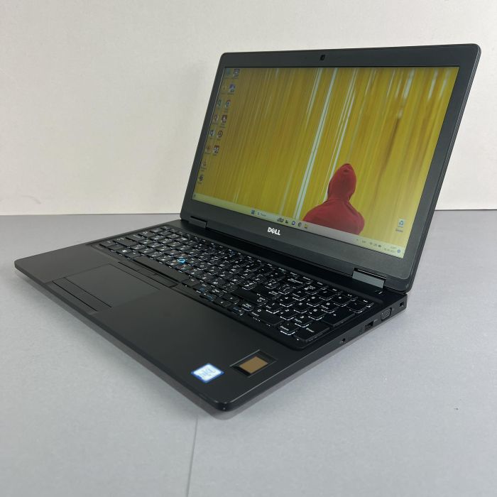 Ноутбук	Dell Precision 3520