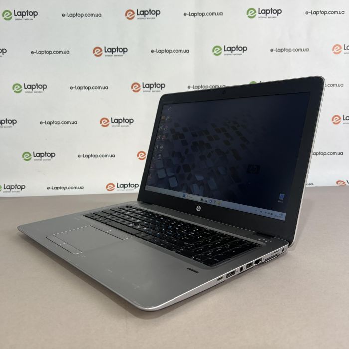 Ноутбук	HP EliteBook 850 G3