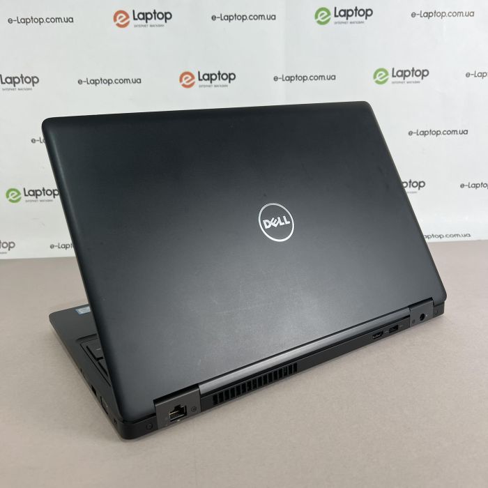 Ноутбук	Dell Latitude 5591