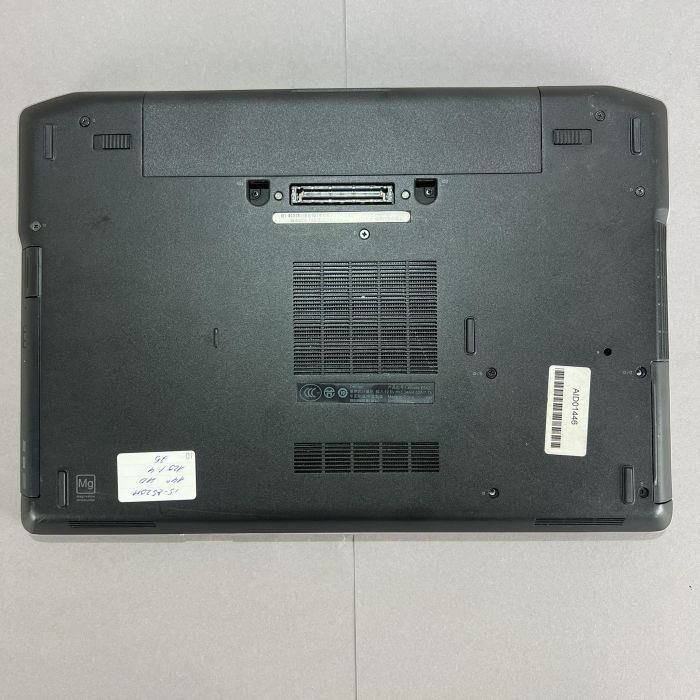 Ноутбук	Dell Latitude E6420