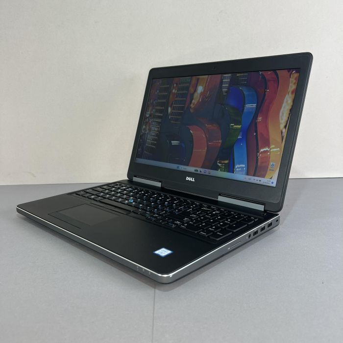 Ноутбук	Dell Precision 7520