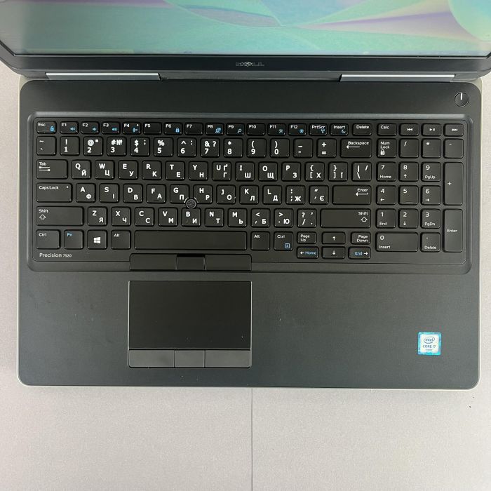 Ноутбук	Dell Precision 7520