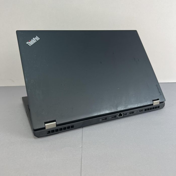 Ноутбук	Lenovo ThinkPad P50