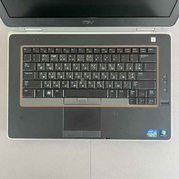 Ноутбук	Dell Latitude E6420