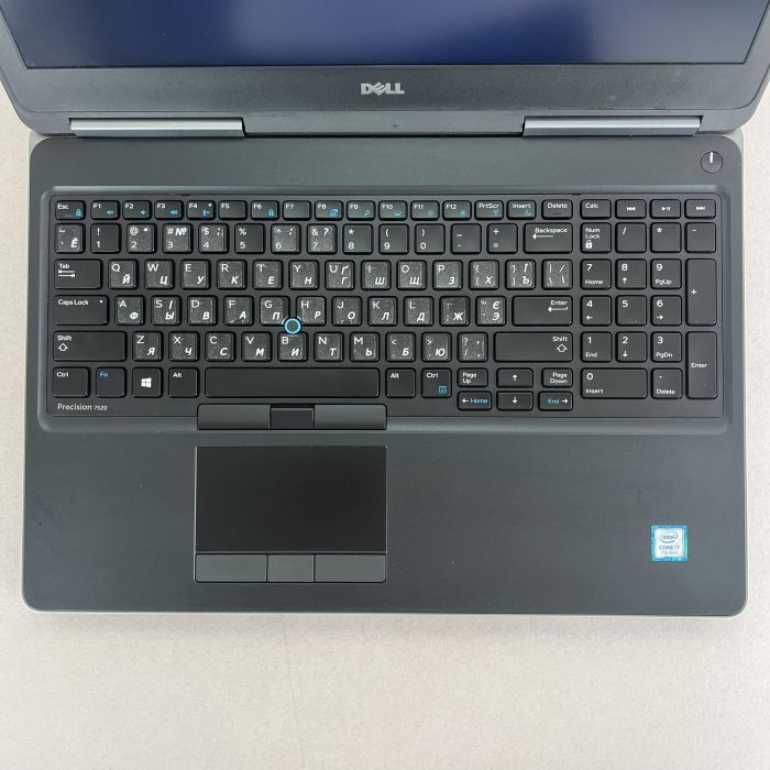 Ноутбук	Dell Precision 7520