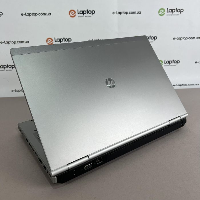 Ноутбук	HP EliteBook 8470P