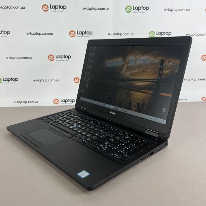 Ноутбук	Dell Latitude 5591