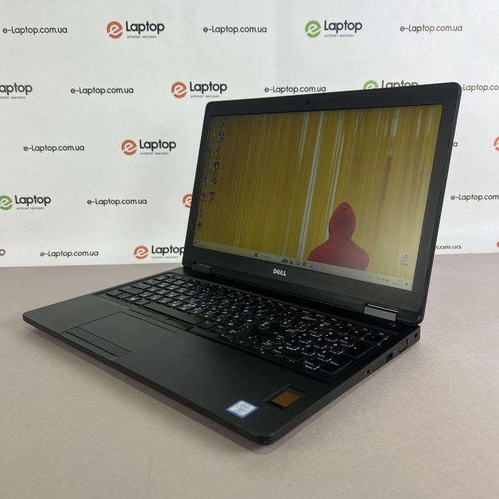 Ноутбук	Dell Precision 3520